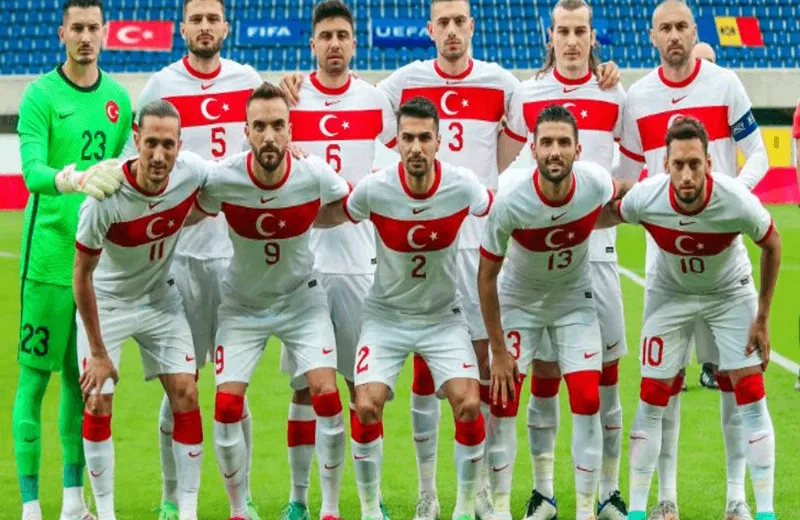 Đánh giá đội hình đội tuyển Turkey xuất sắc nhất Euro 2024