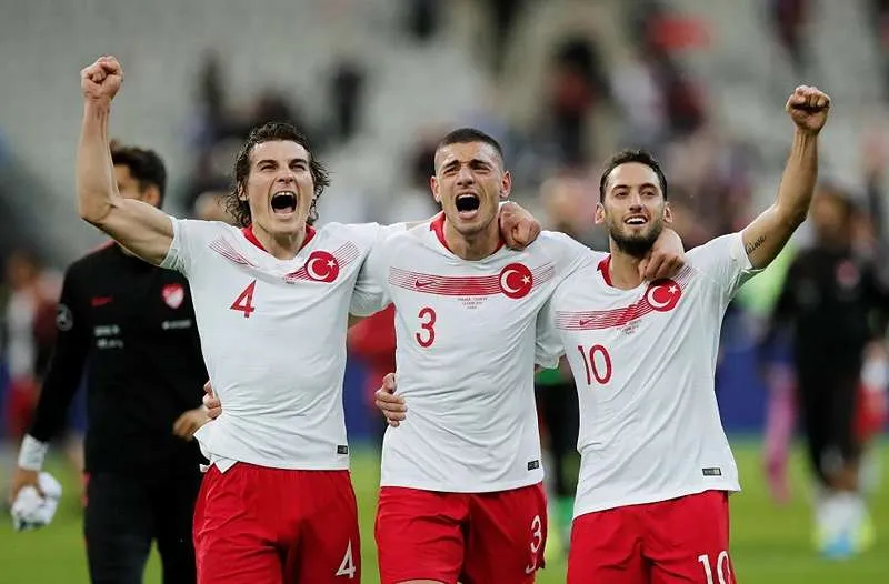 Thành tích của đội Thổ Nhĩ Kỳ ra sao trong những mùa Euro trước?