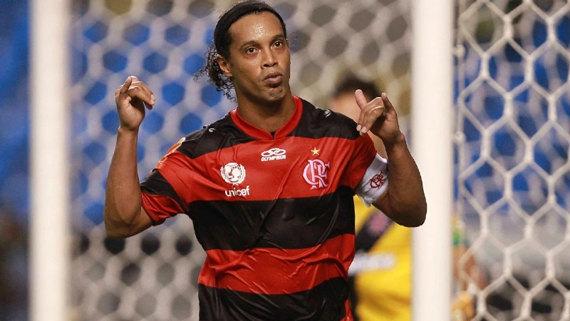 Sự nghiệp, số áo đấu tại Flamengo và Fluminense