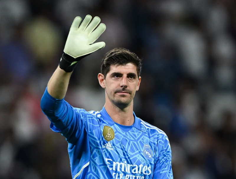 Thibaut Courtois