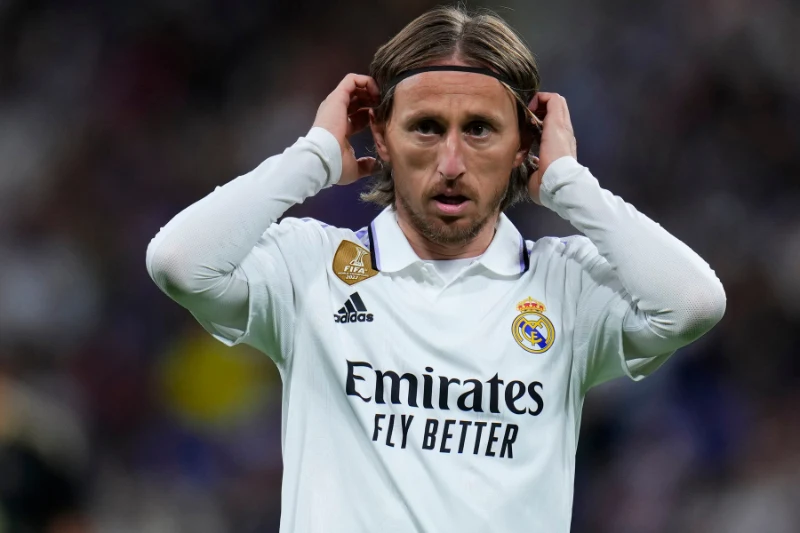 Luka Modrić